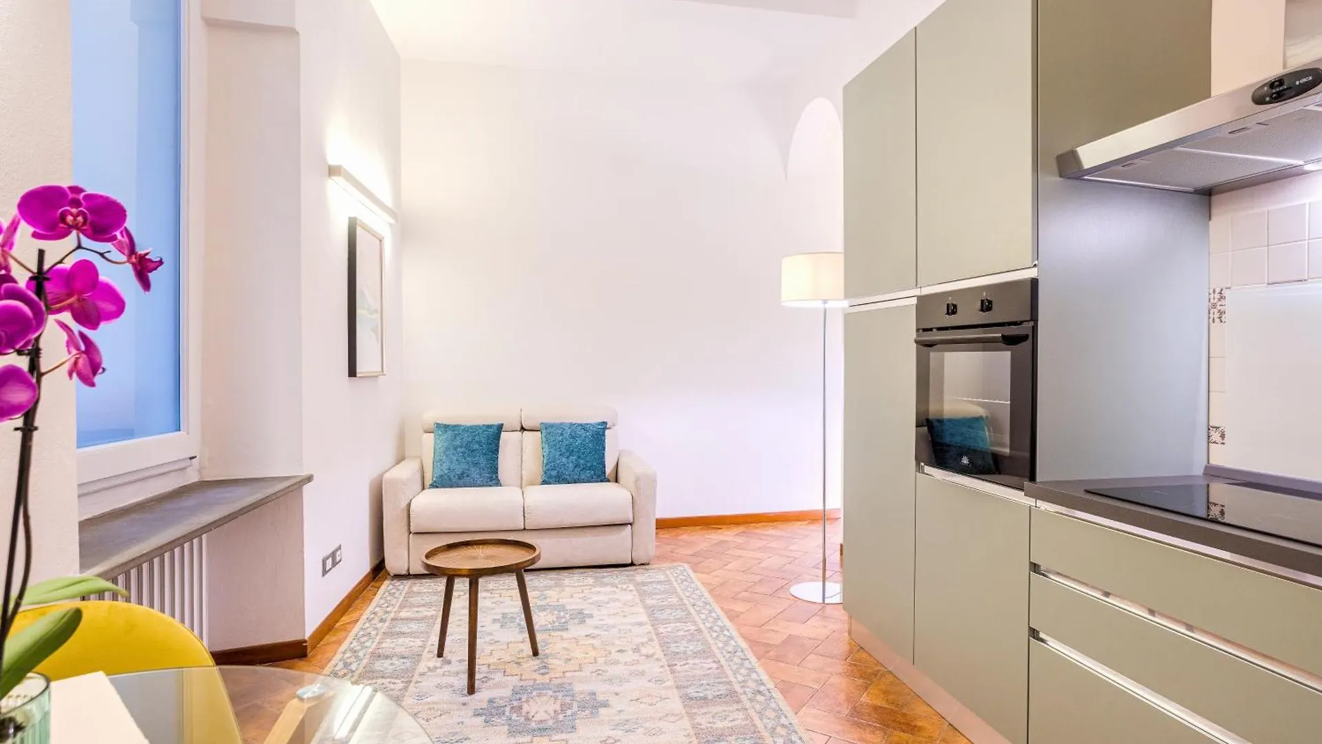 Condotta 16 Apartments Florença