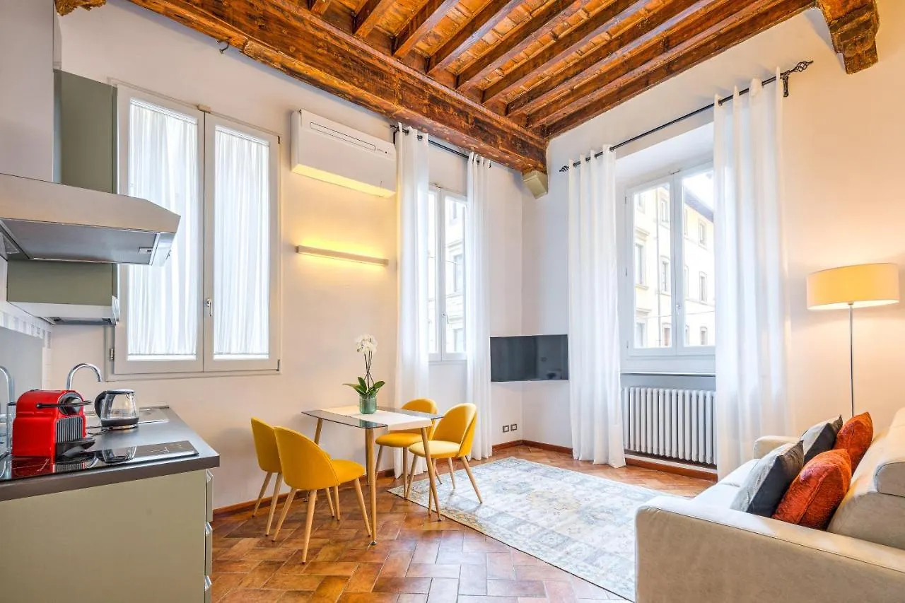 Condotta 16 Apartments Florence