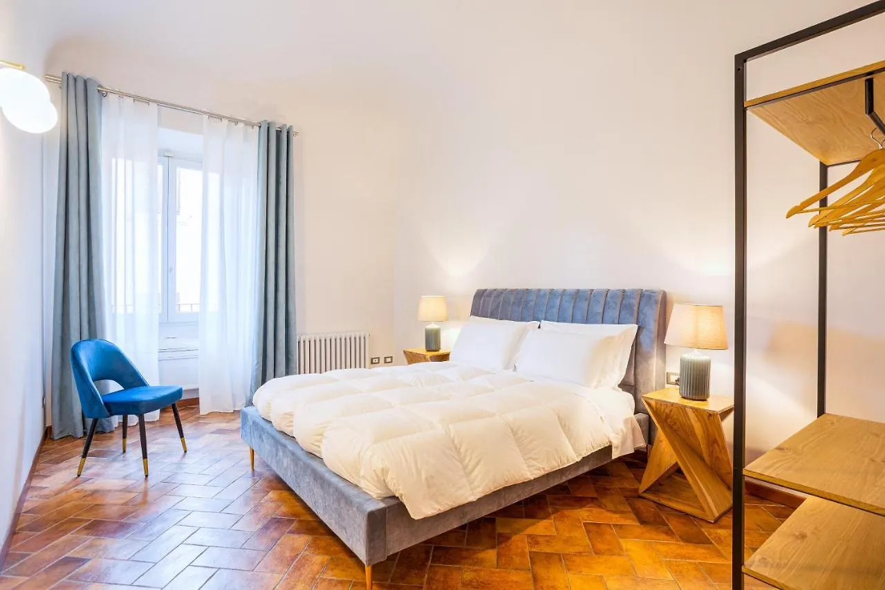Condotta 16 Apartments Florence