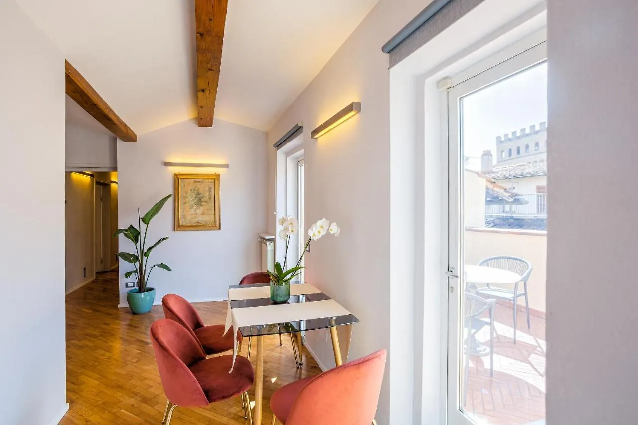 Condotta 16 Apartments Florence