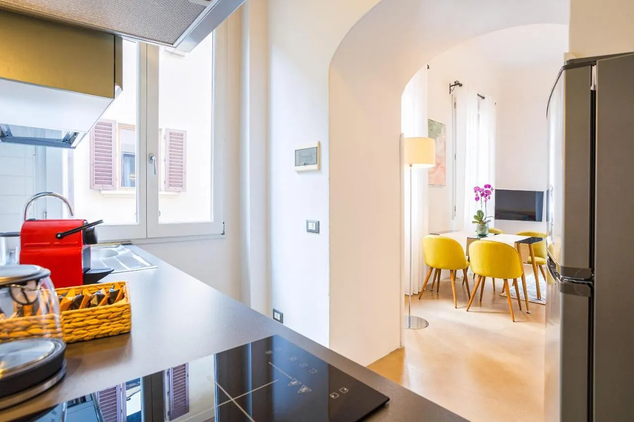 Condotta 16 Apartments Florence