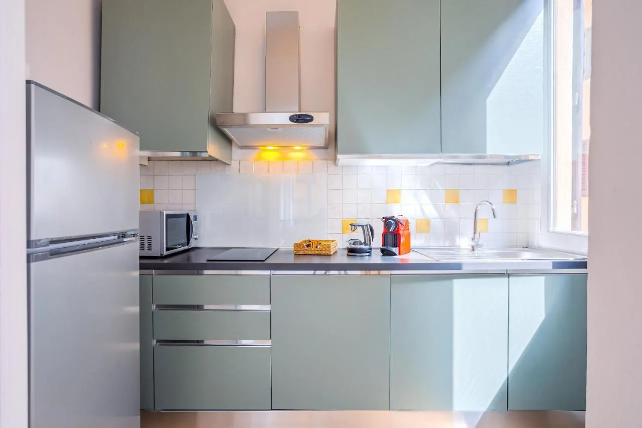 Condotta 16 Apartments Florence