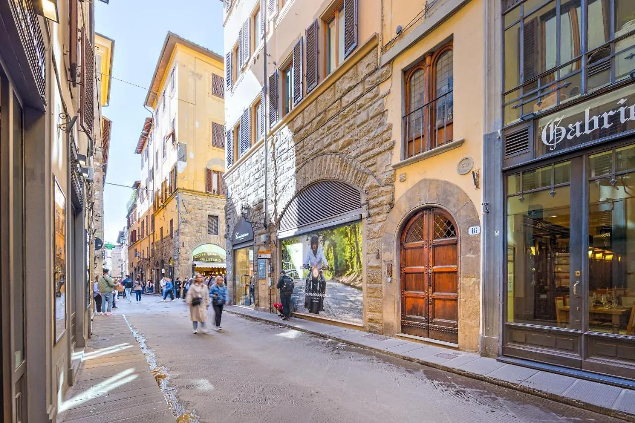 Condotta 16 Apartments Florence