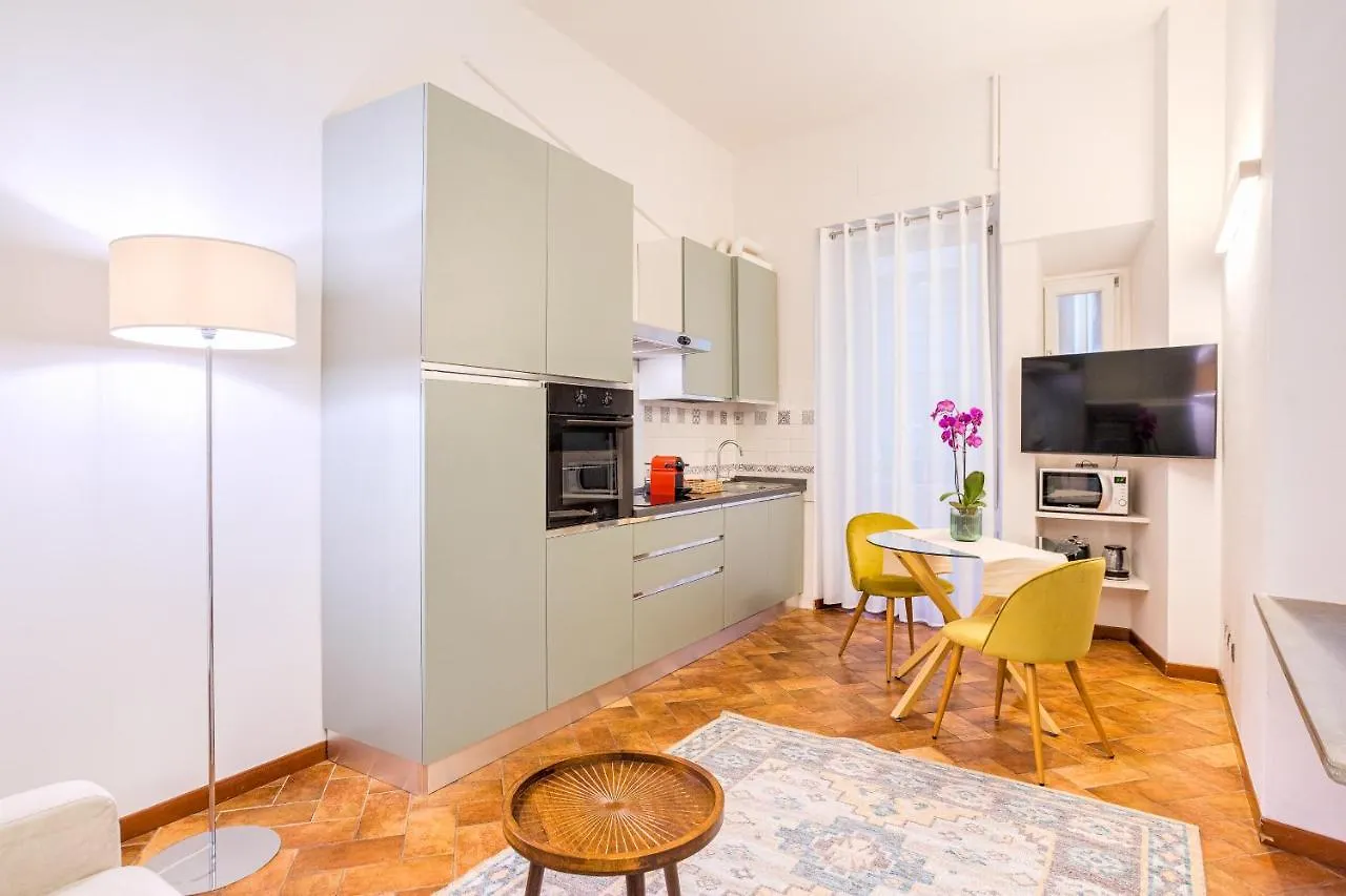 Condotta 16 Apartments Florence Italy